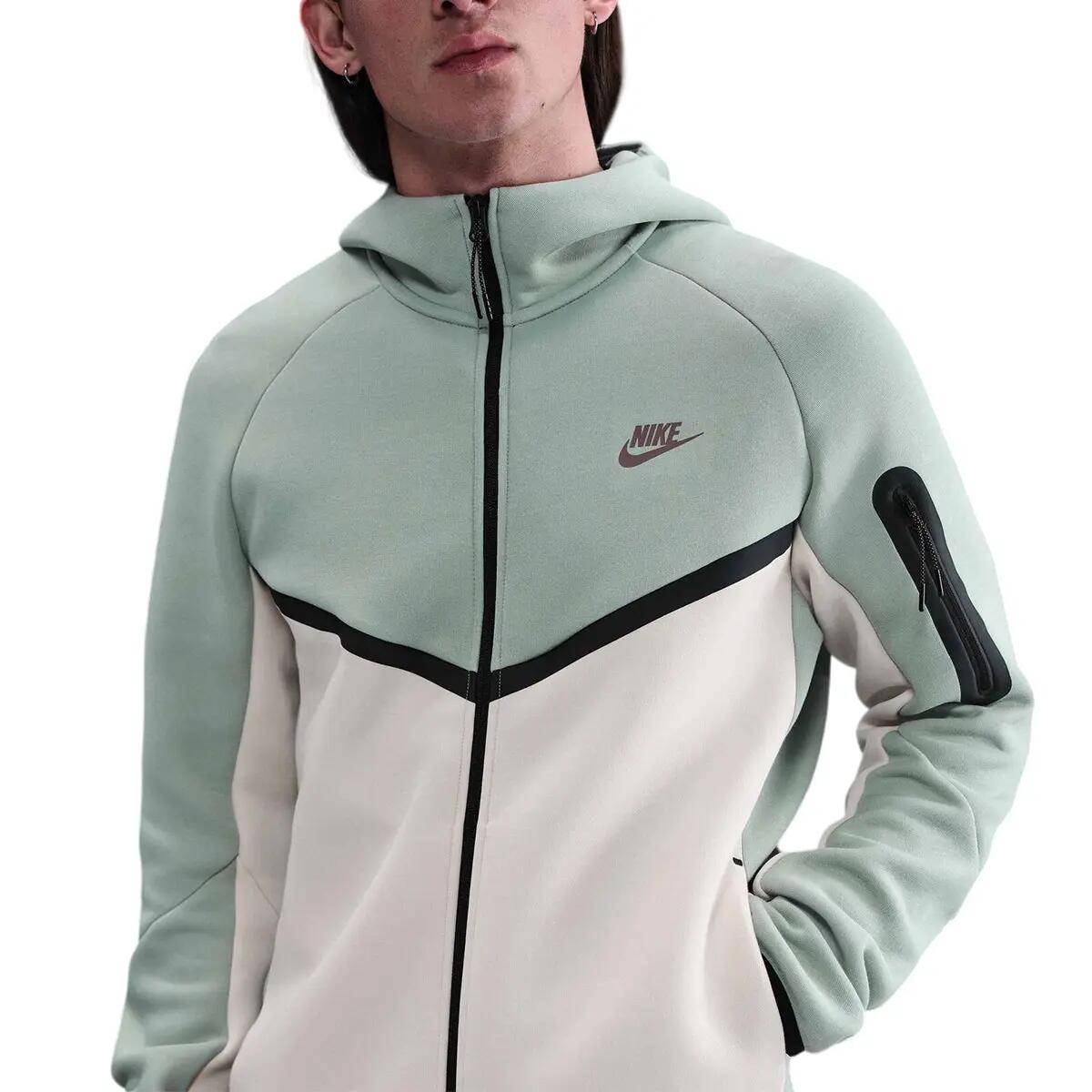 Sweat com Capuz Nike Tech Fleece Full-Zip para Homem 2/6