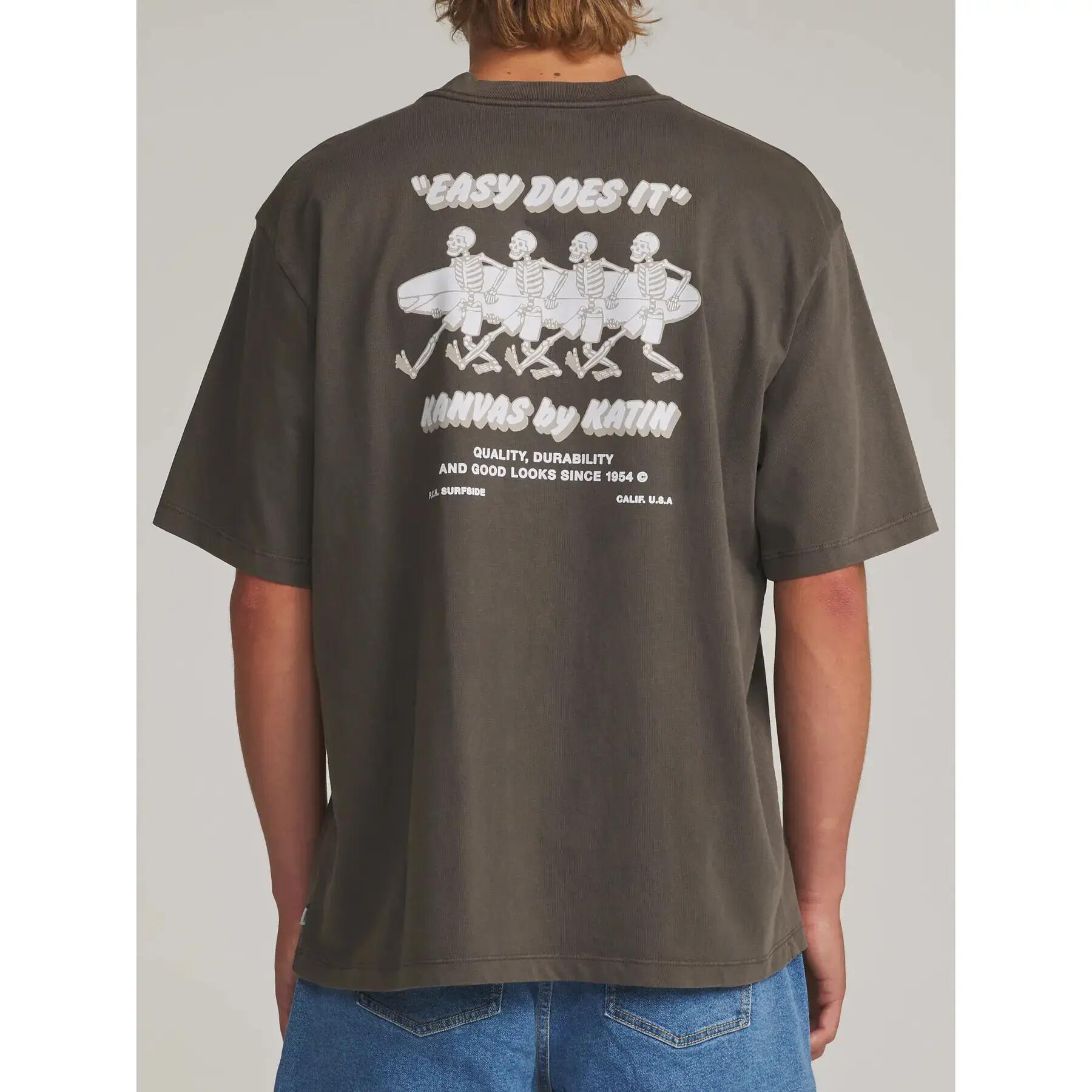 T-shirt Katin Bones Box Fit 4/5