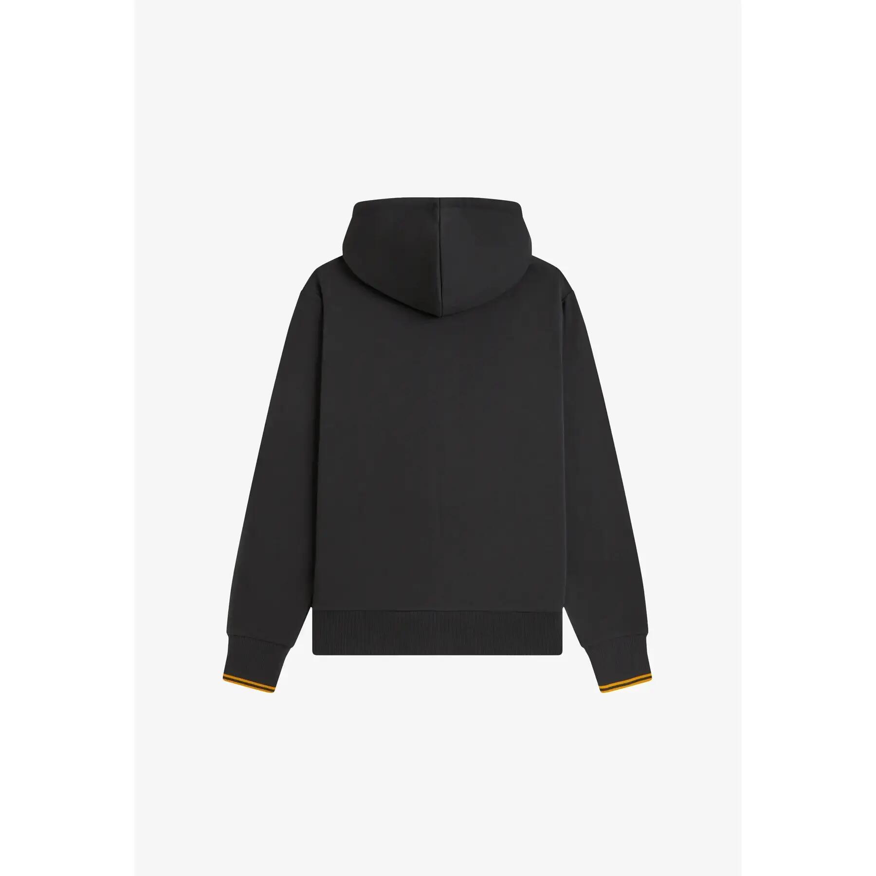 Hooded sweatshirt Fred Perry 2/6