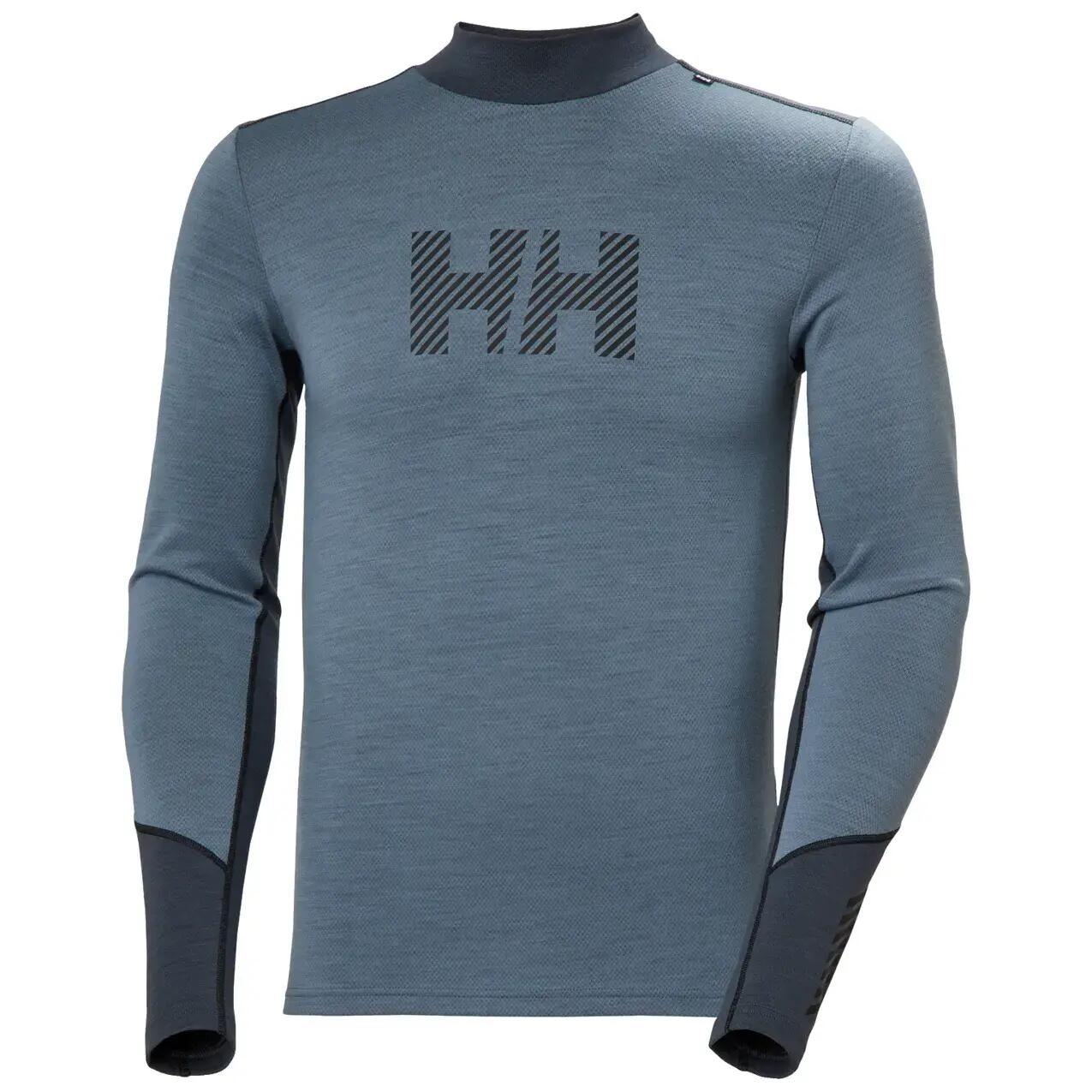 Thermal shirt Helly Hansen Lifa Midweight Logo 1/6