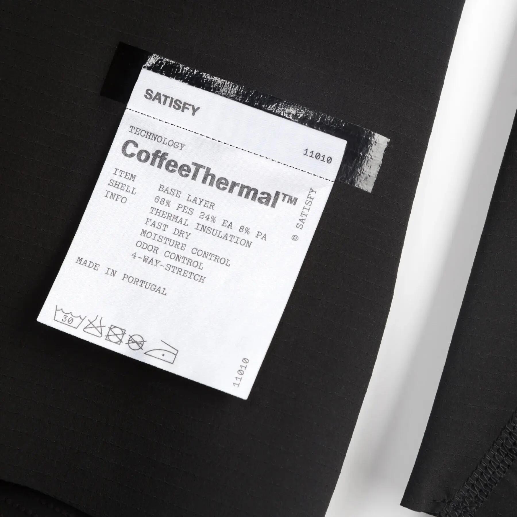 Póló Satisfy CoffeeThermal™ 4/6