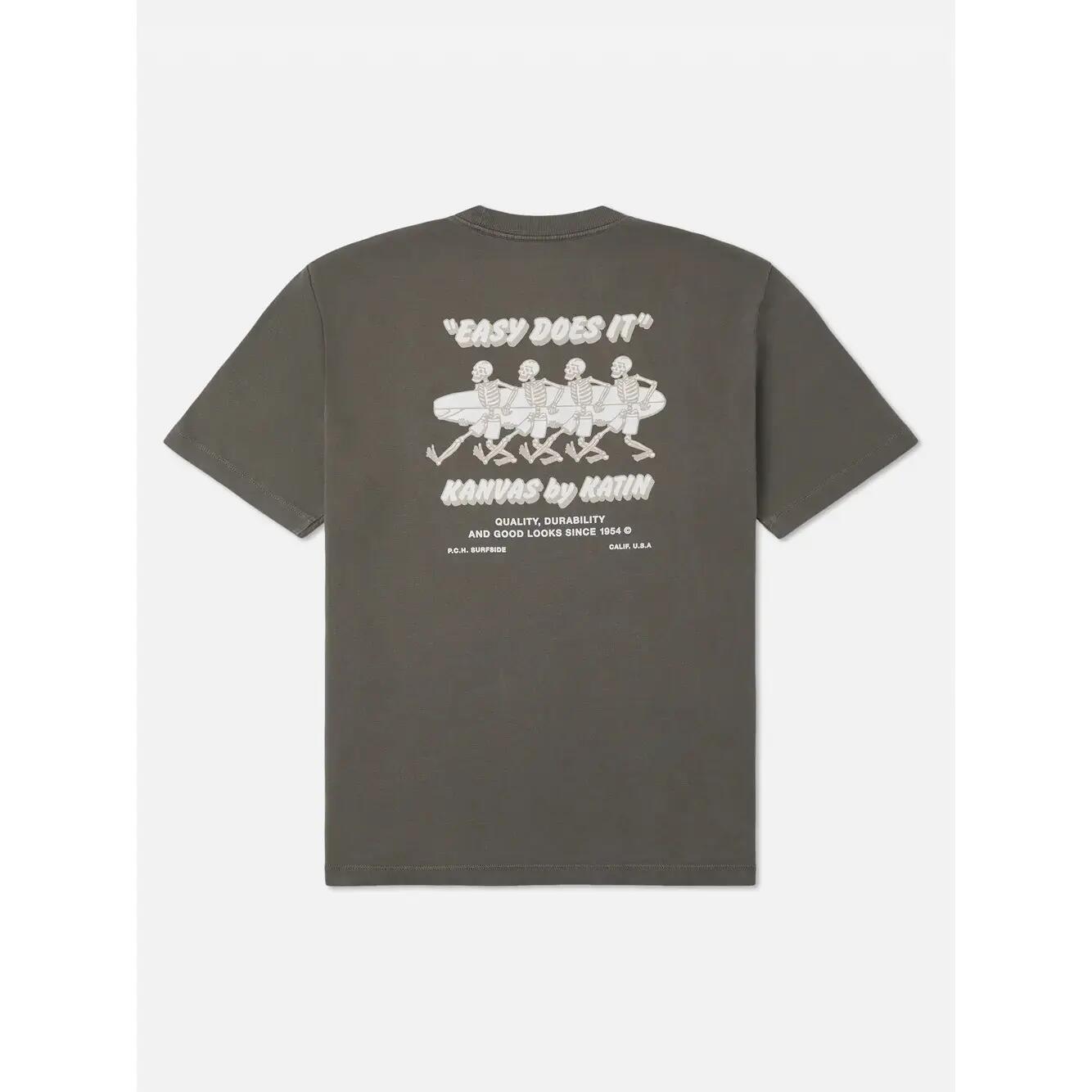 T-shirt Katin Bones Box Fit 2/5