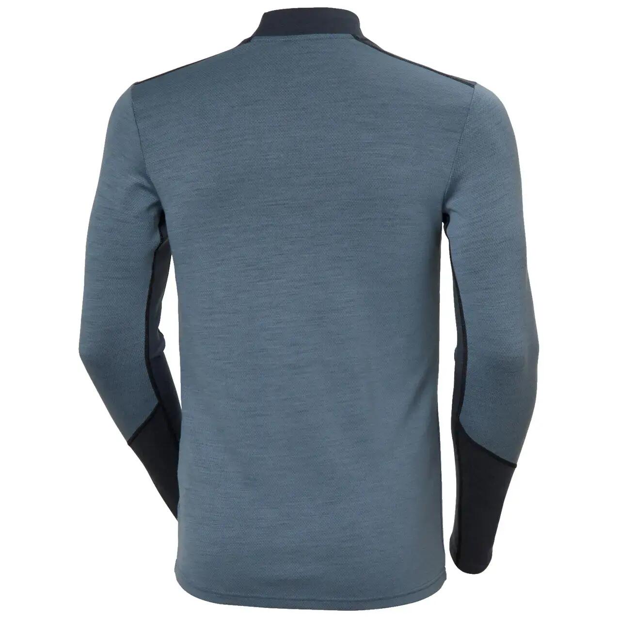 Thermal shirt Helly Hansen Lifa Midweight Logo 6/6