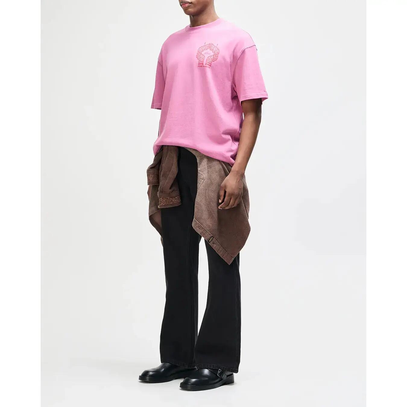 Oversized T-Shirt Deus Ex Machina Upstairs 5/5