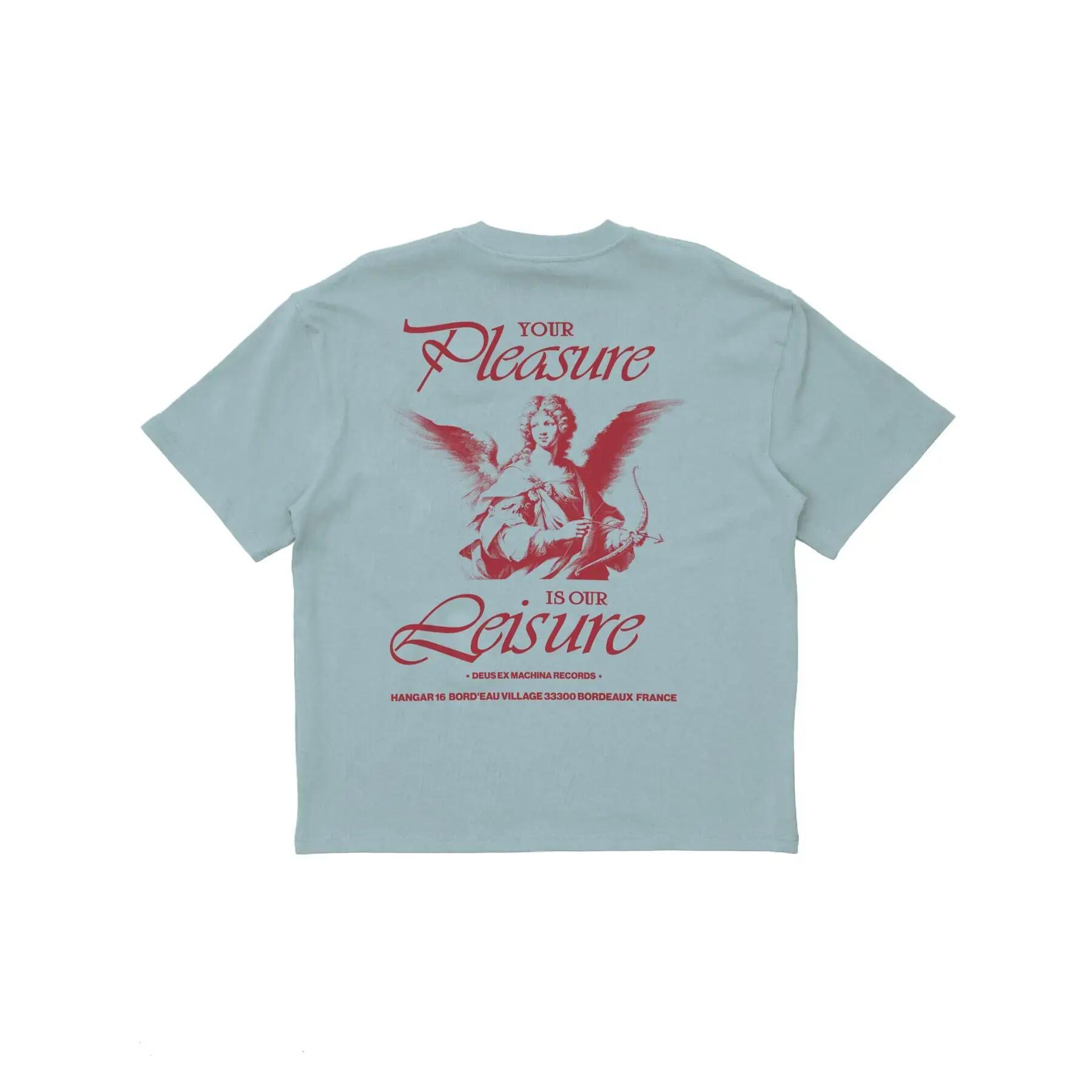 T-shirt Deus Ex Machina Lady Libertine 2/2