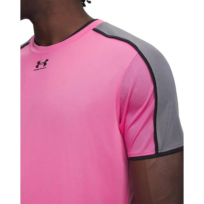 Camiseta de Hombre Under Armour Challenger Train Manga Corta 4/4