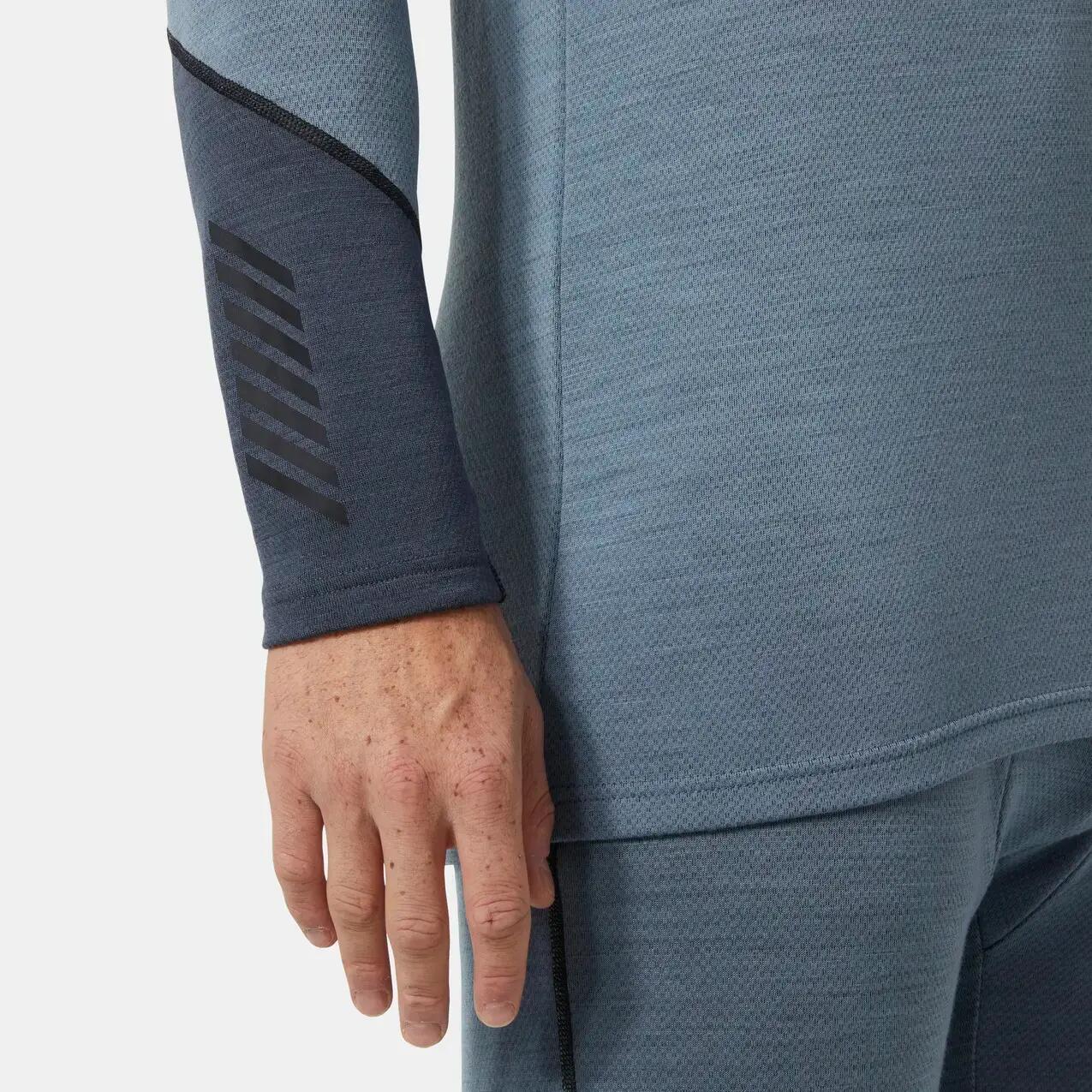 Thermal shirt Helly Hansen Lifa Midweight Logo 5/6