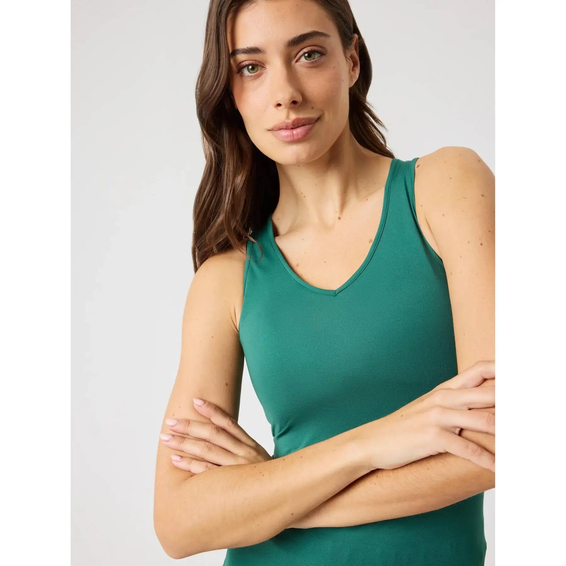 Débardeur femme Björn Borg Ace 4/5