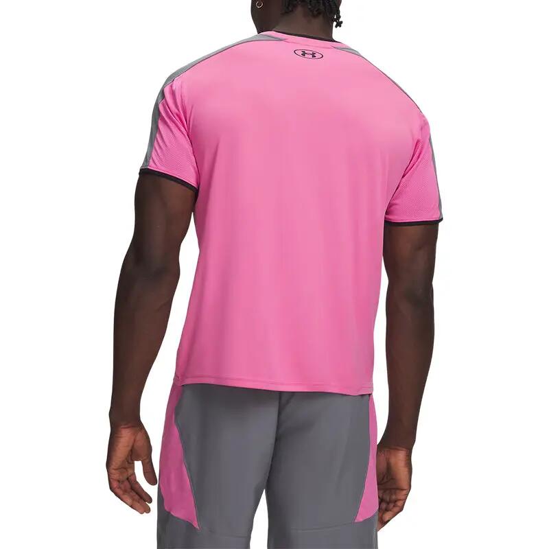 Camiseta de Hombre Under Armour Challenger Train Manga Corta 3/4