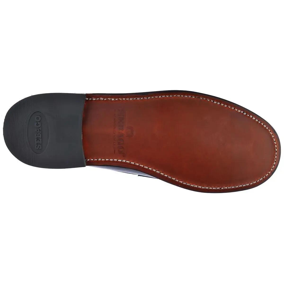 Women's moccasins Sebago Classic Joe 5/5