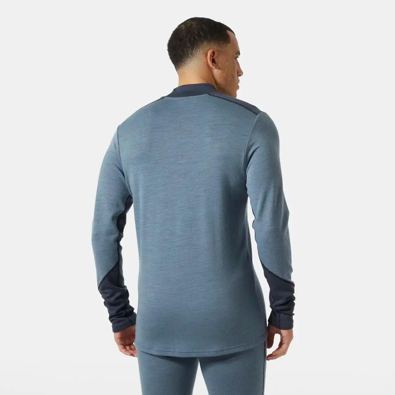 Thermal shirt Helly Hansen Lifa Midweight Logo 4/6
