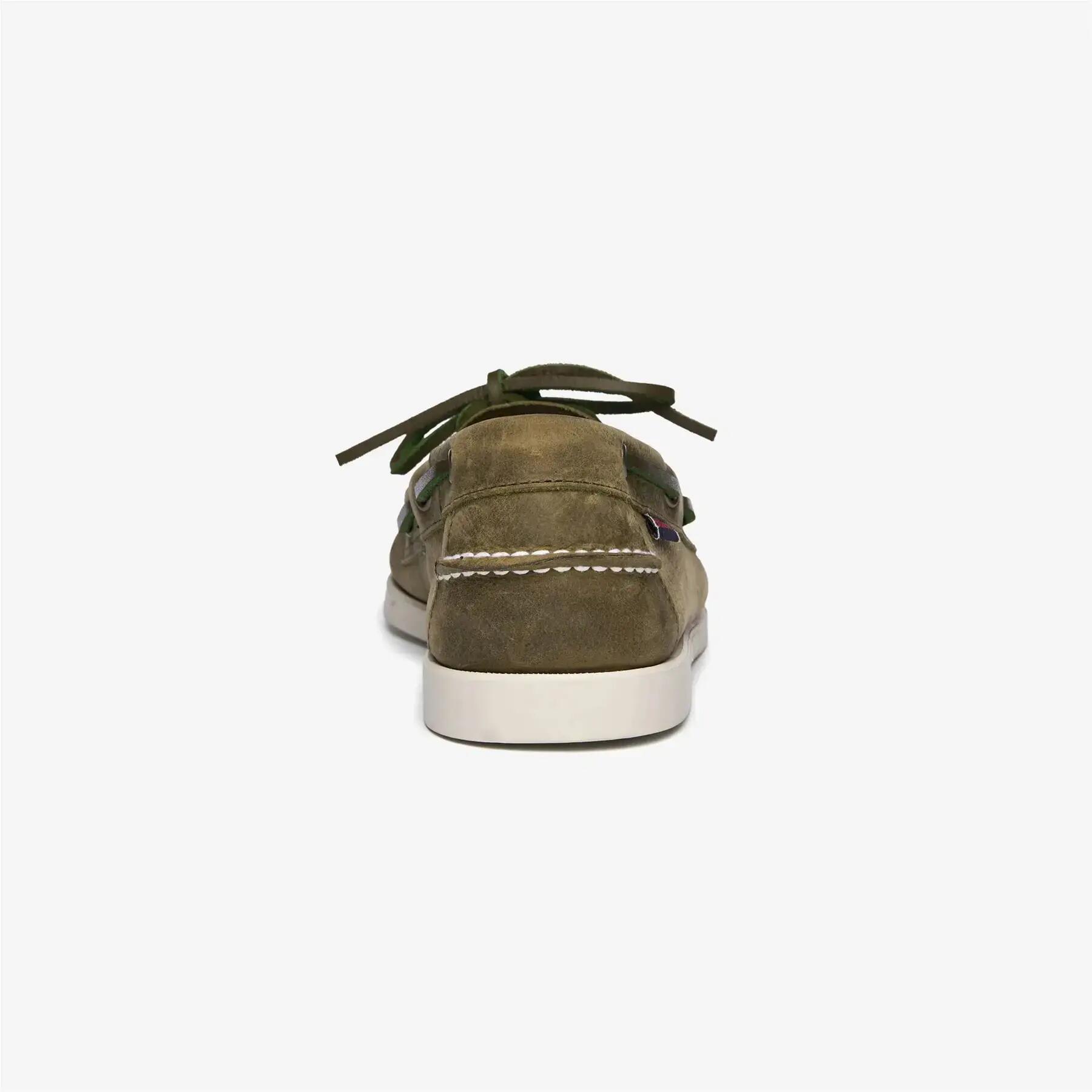 Buty żeglarskie Sebago Docksides Crazy 4/5