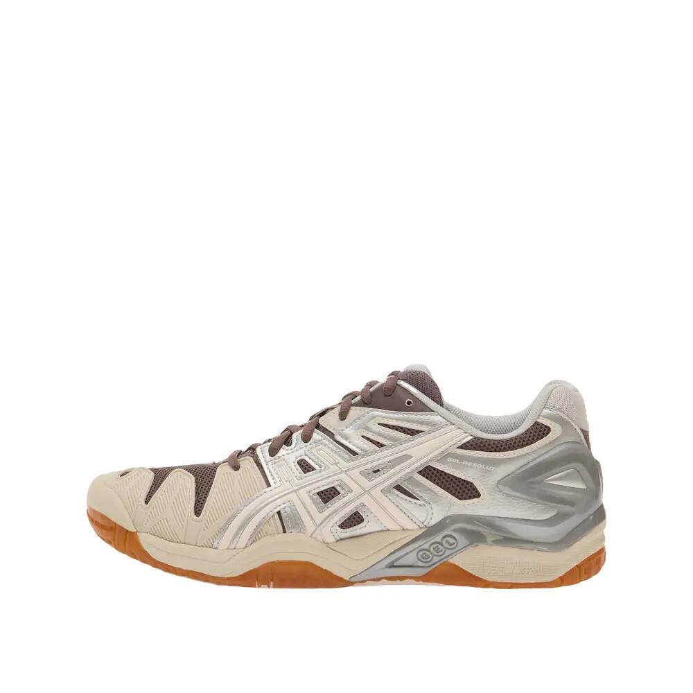 Scarpe da tennis Asics Gel-Resolution 5 Cocoa Powder/Cream 5/5