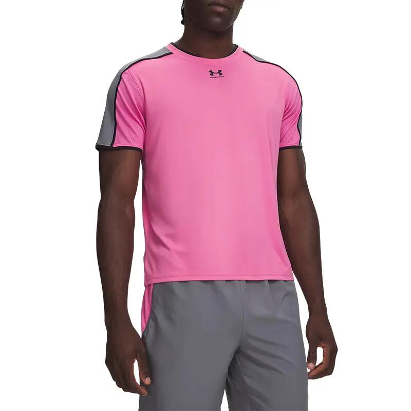 Camiseta de Hombre Under Armour Challenger Train Manga Corta 2/4