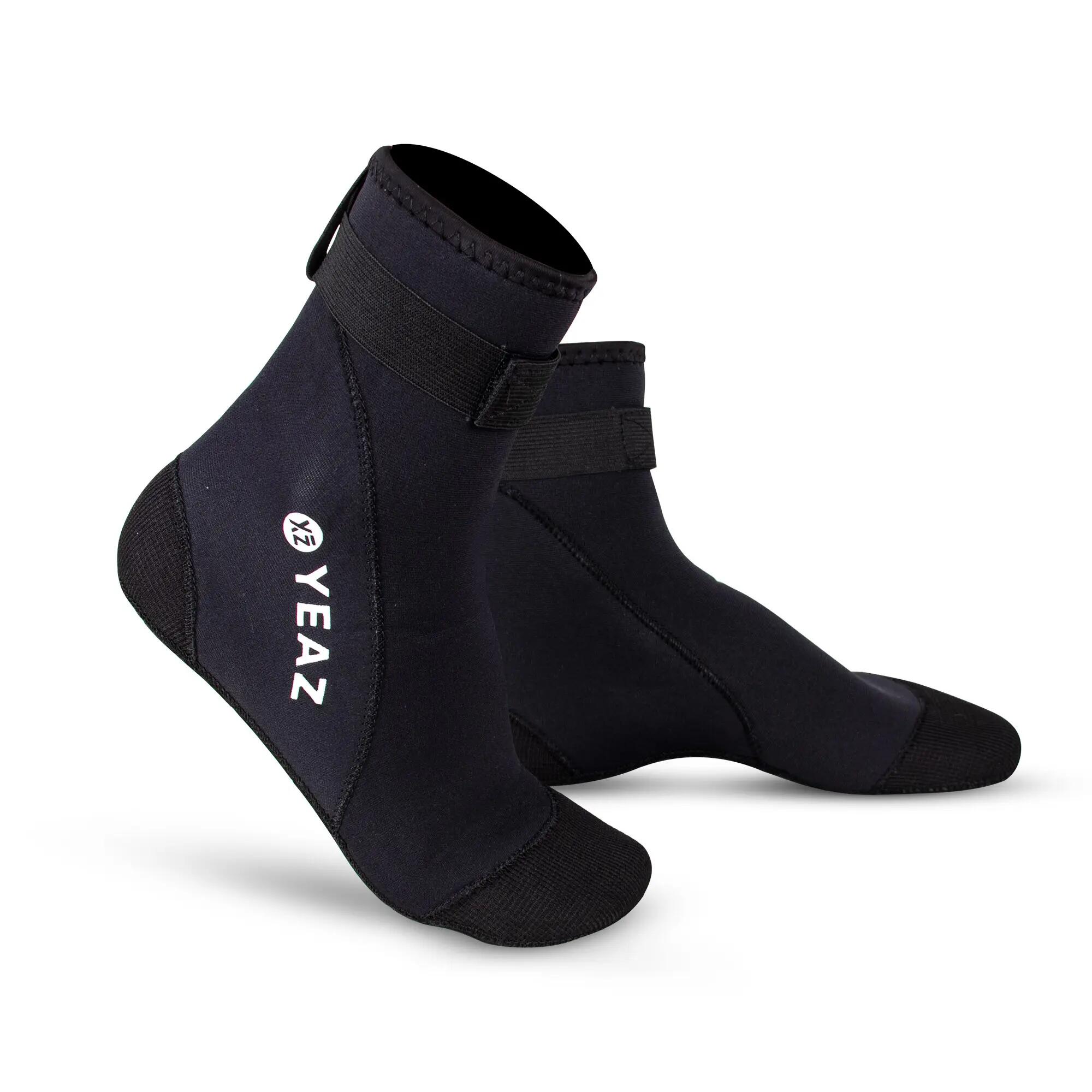 YEAZ Neopreen sokken NEOSOCK HIGH PRO 5/5