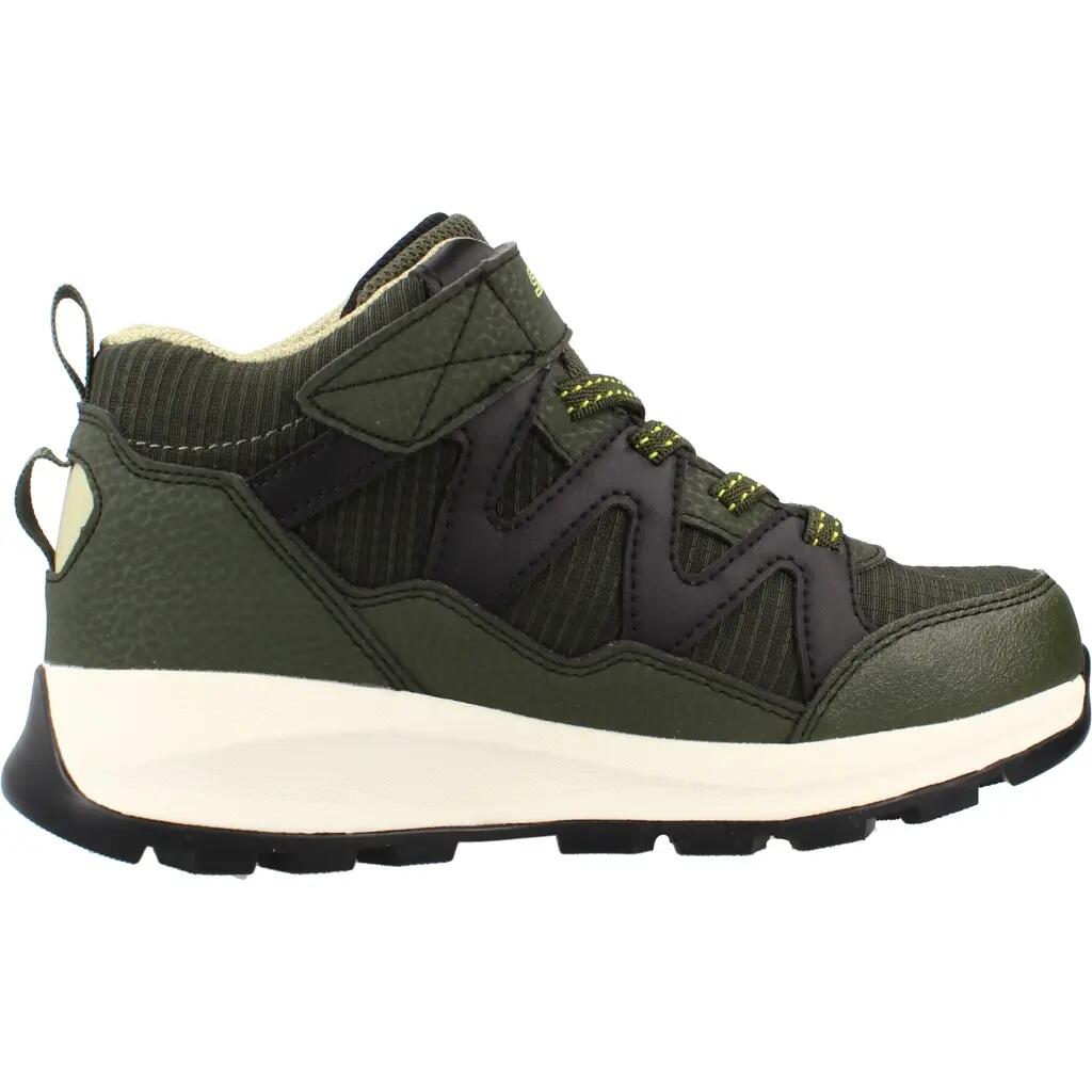 Buty SKECHERS 406377LS STORM BLAZER DRIZZLE Zielony 4/5