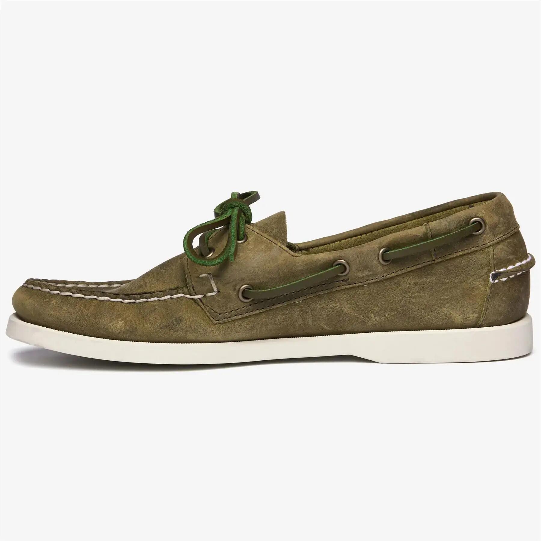 Buty żeglarskie Sebago Docksides Crazy 2/5