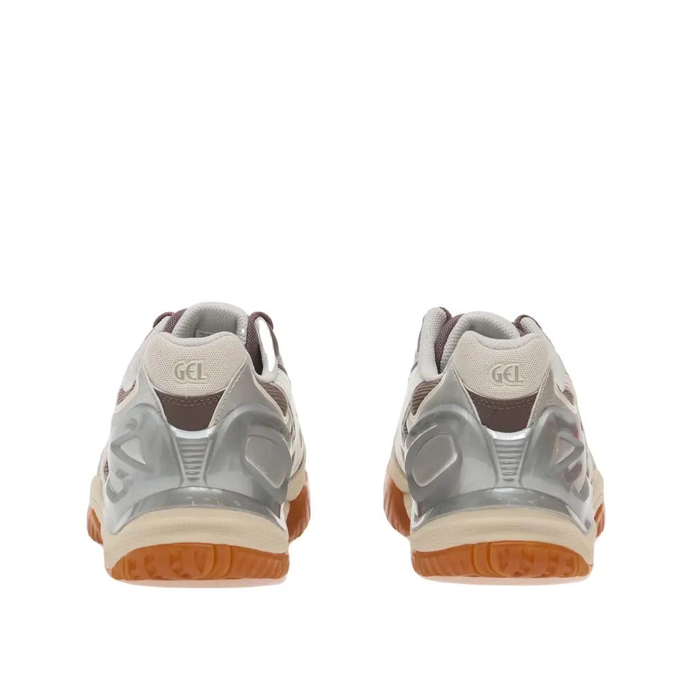 Scarpe da tennis Asics Gel-Resolution 5 Cocoa Powder/Cream 3/5