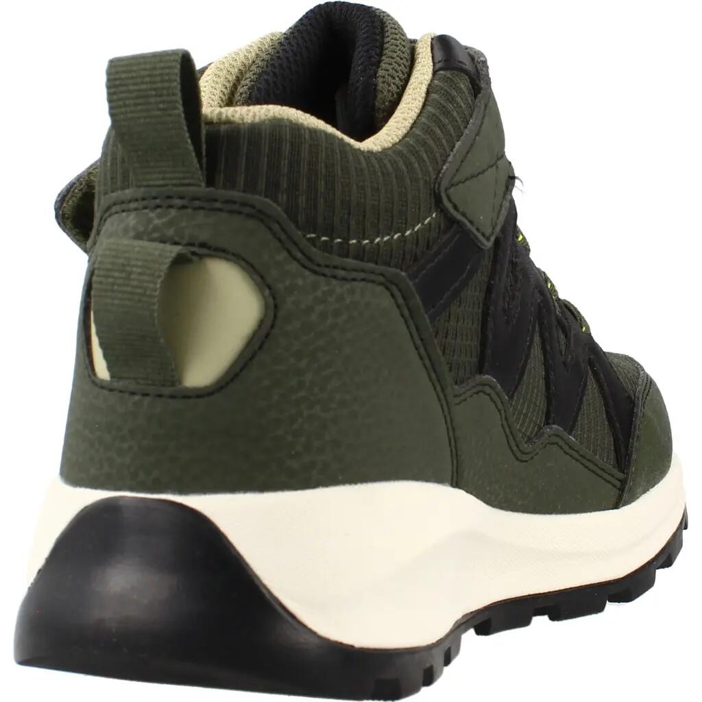 Buty SKECHERS 406377LS STORM BLAZER DRIZZLE Zielony 3/5