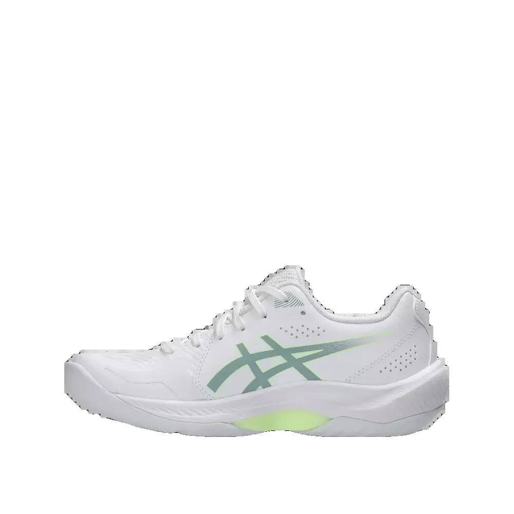 Sportliche Schuhe ASICS Beyond FF 2 Weiß/Ocean Haze 6/8