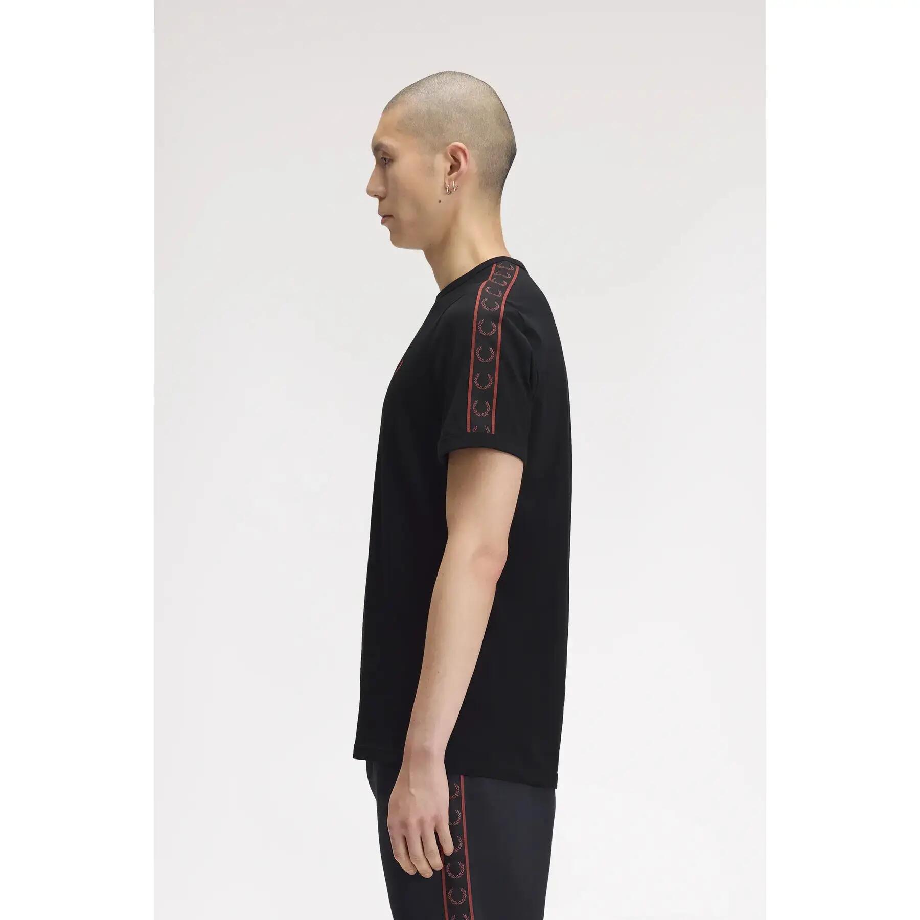 T-shirt Fred Perry Contrast Tape Ringer 2/7
