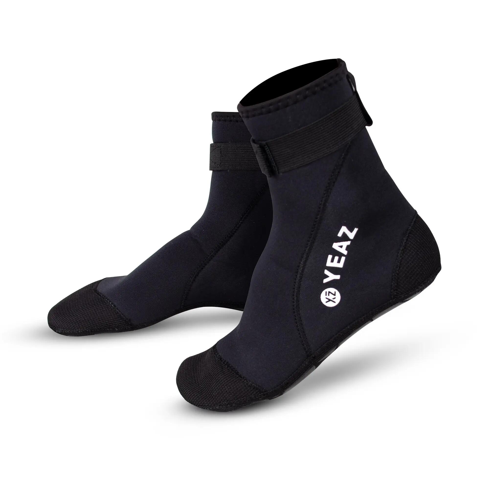 YEAZ Neopreen sokken NEOSOCK HIGH PRO 3/5