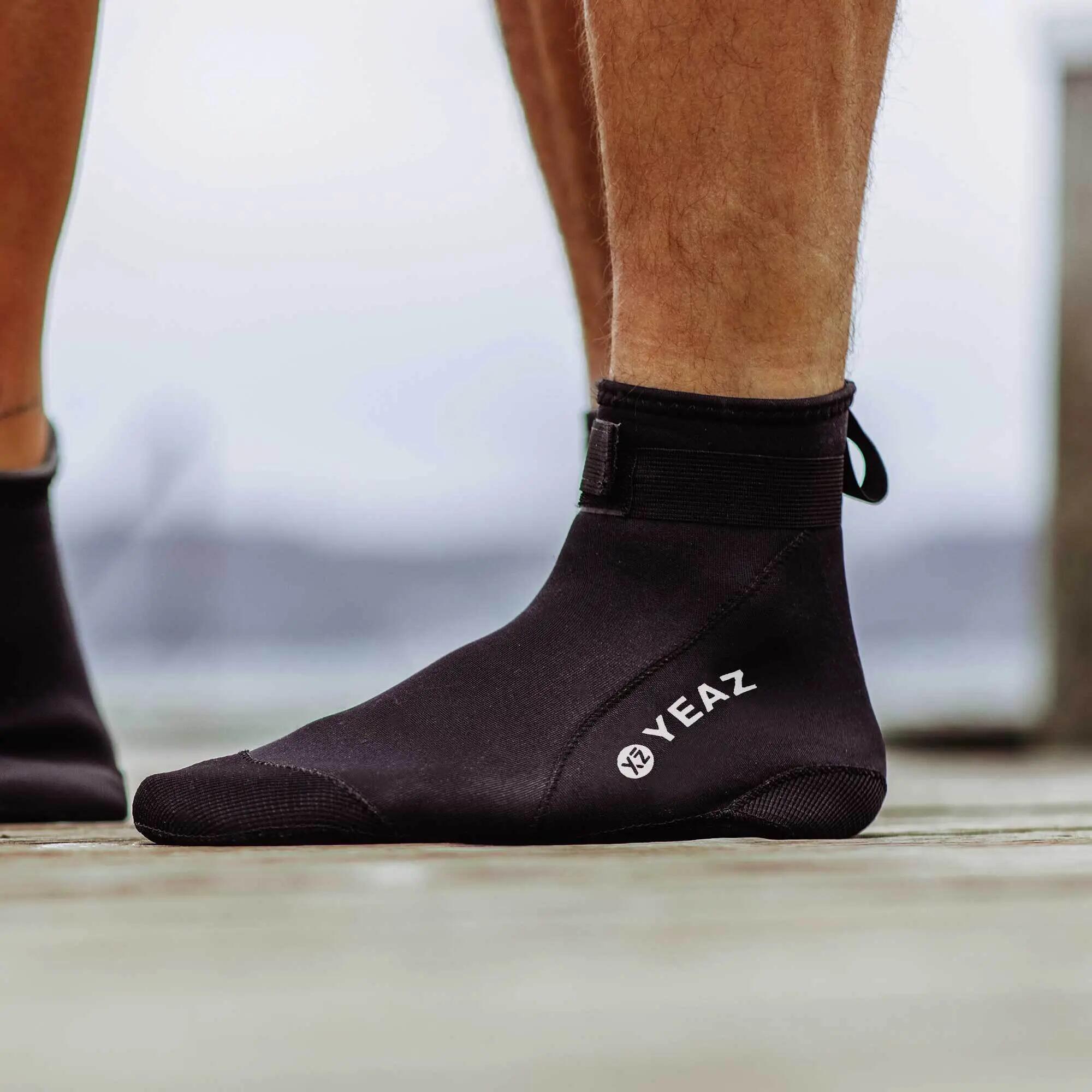 YEAZ Neopreen sokken NEOSOCK HIGH PRO 2/5