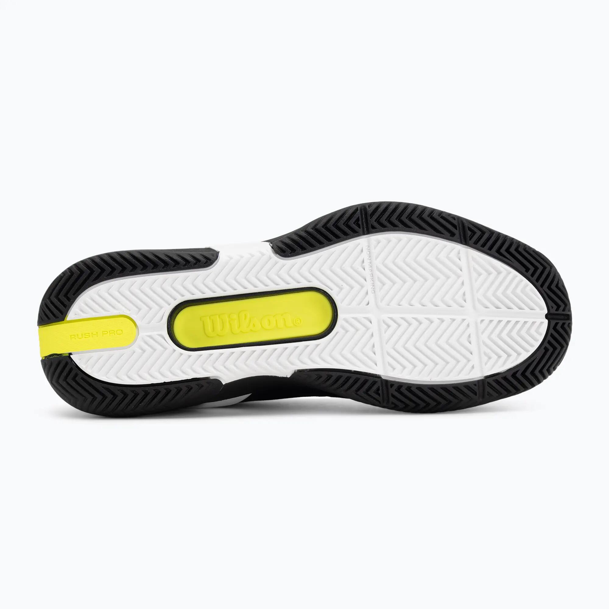 Buty do tenisa męskie Wilson Rush Pro 5 4/7