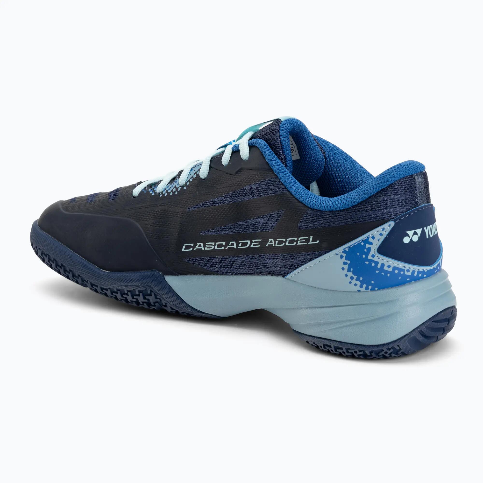 Sapatos de badminton Yonex Cascade Accel 3/7