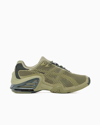 Chaussures de trail Asics Gel-Teremoa II Couleur Mosstone/Forêt Profonde