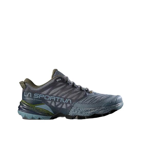 Zapatillas de trail La Sportiva Akasha II Color Limestone/Cypress