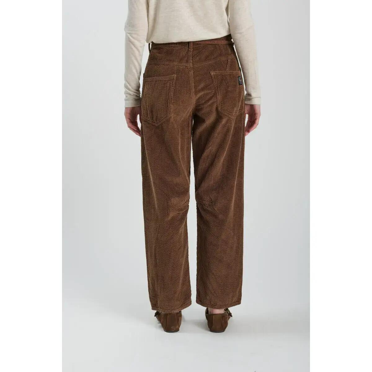 Women's Trousers Le Temps des cerises Madie Bubbles 2/2