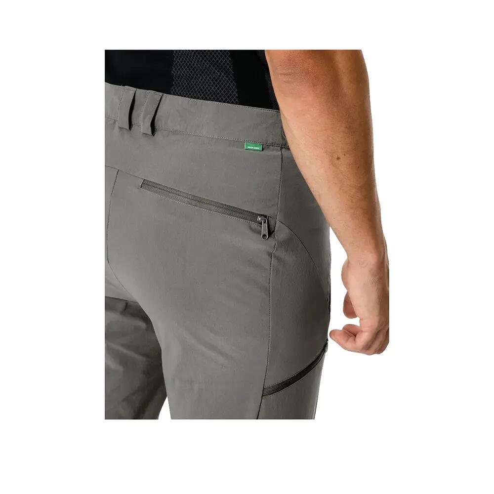 Spodnie trekkingowe Vaude Farley Stretch III Szare 5/6