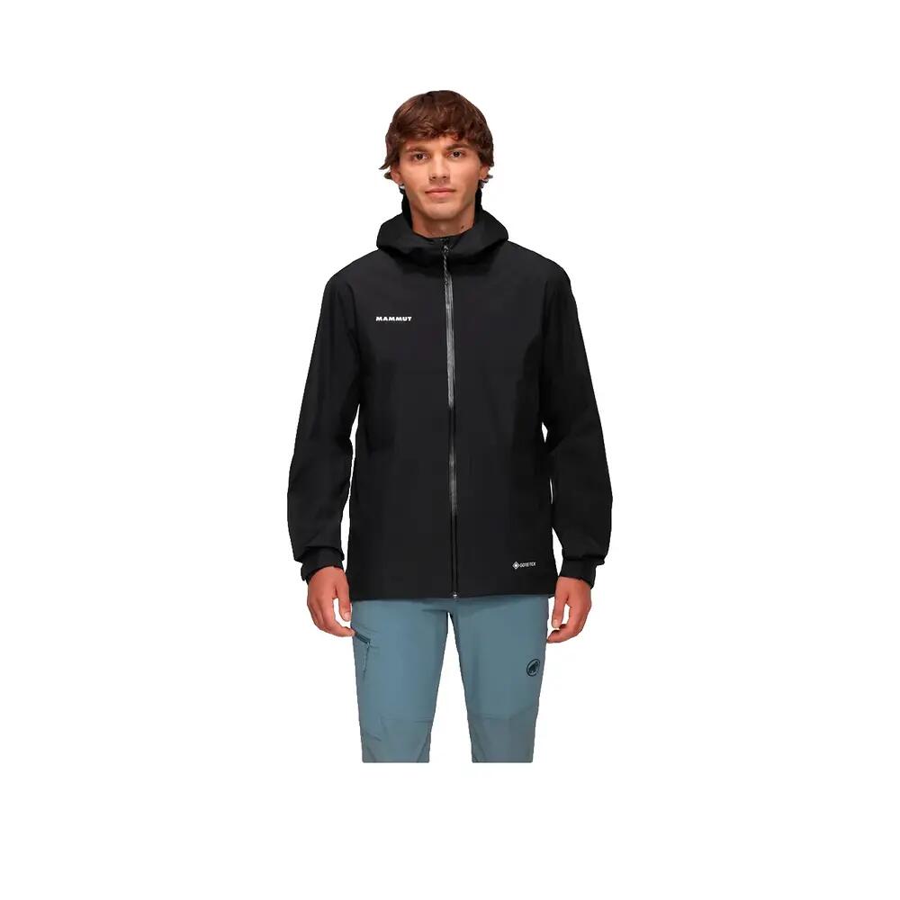 Veste imperméable Mammut Treeline HS preta 2/3
