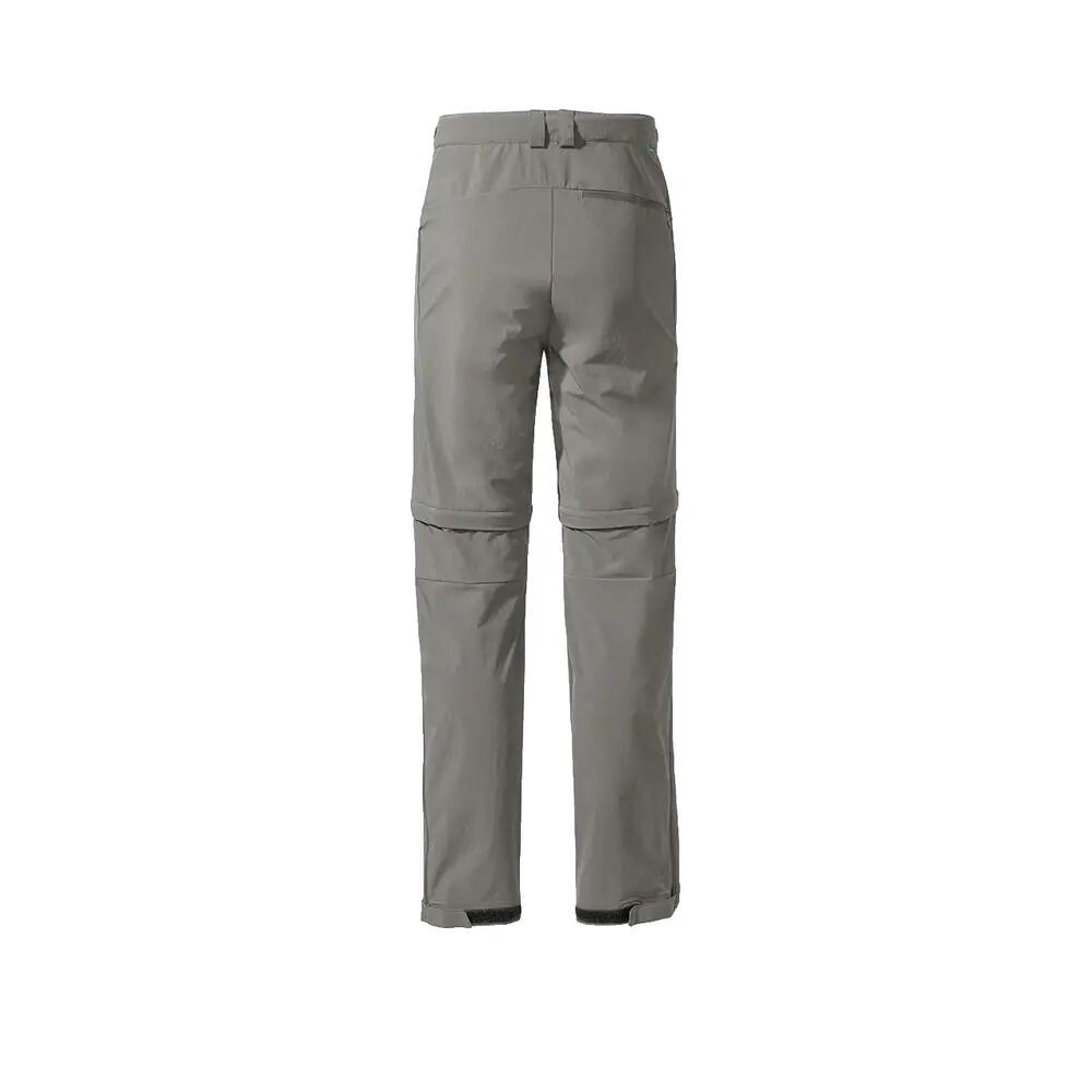 Spodnie trekkingowe Vaude Farley Stretch III Szare 4/6