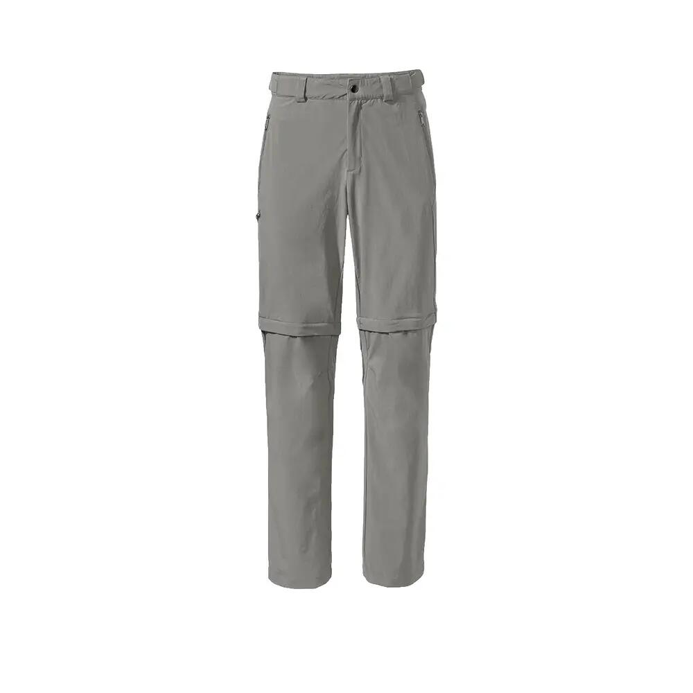 Spodnie trekkingowe Vaude Farley Stretch III Szare 3/6
