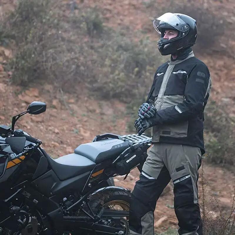 Veste moto Oxford Mondial 2.0 3/3