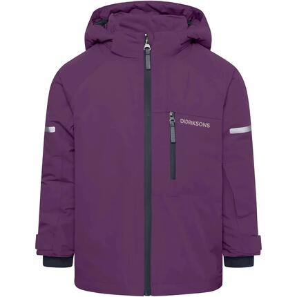 Veste imperméable à capuche enfant Didriksons Falken 2