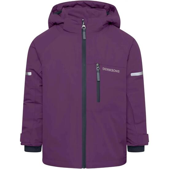 Veste imperméable à capuche enfant Didriksons Falken 2