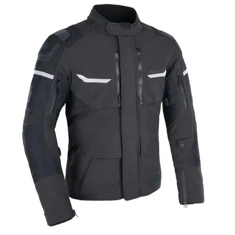 Veste moto Oxford Stormland D2D Tech 1/5