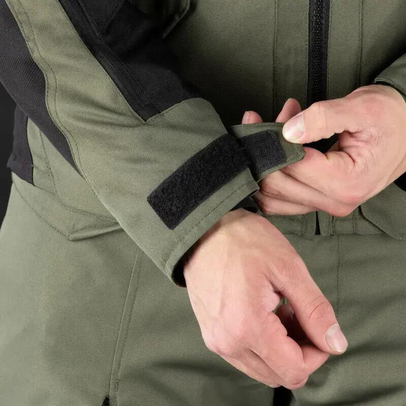 Veste moto Oxford Rockland 4/4