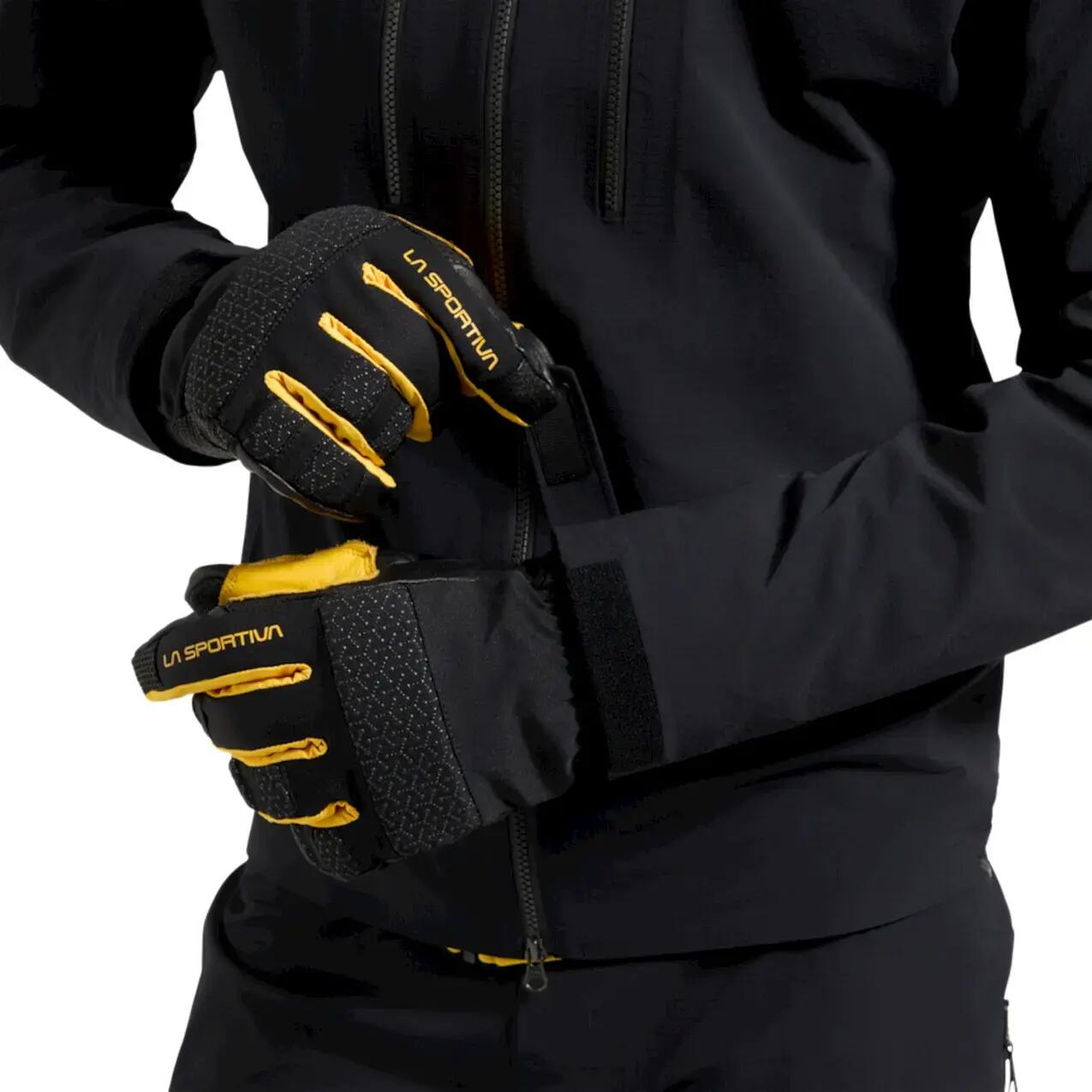 Regenjacke La Sportiva Helixir Shell 7/7