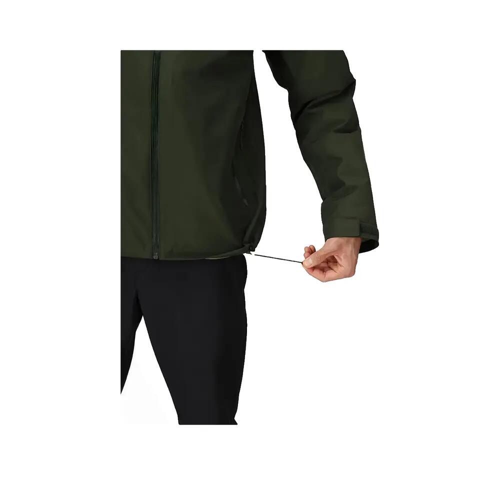 Giacca 3 in 1 Marmot Minimalist Pertex Verde 9/9