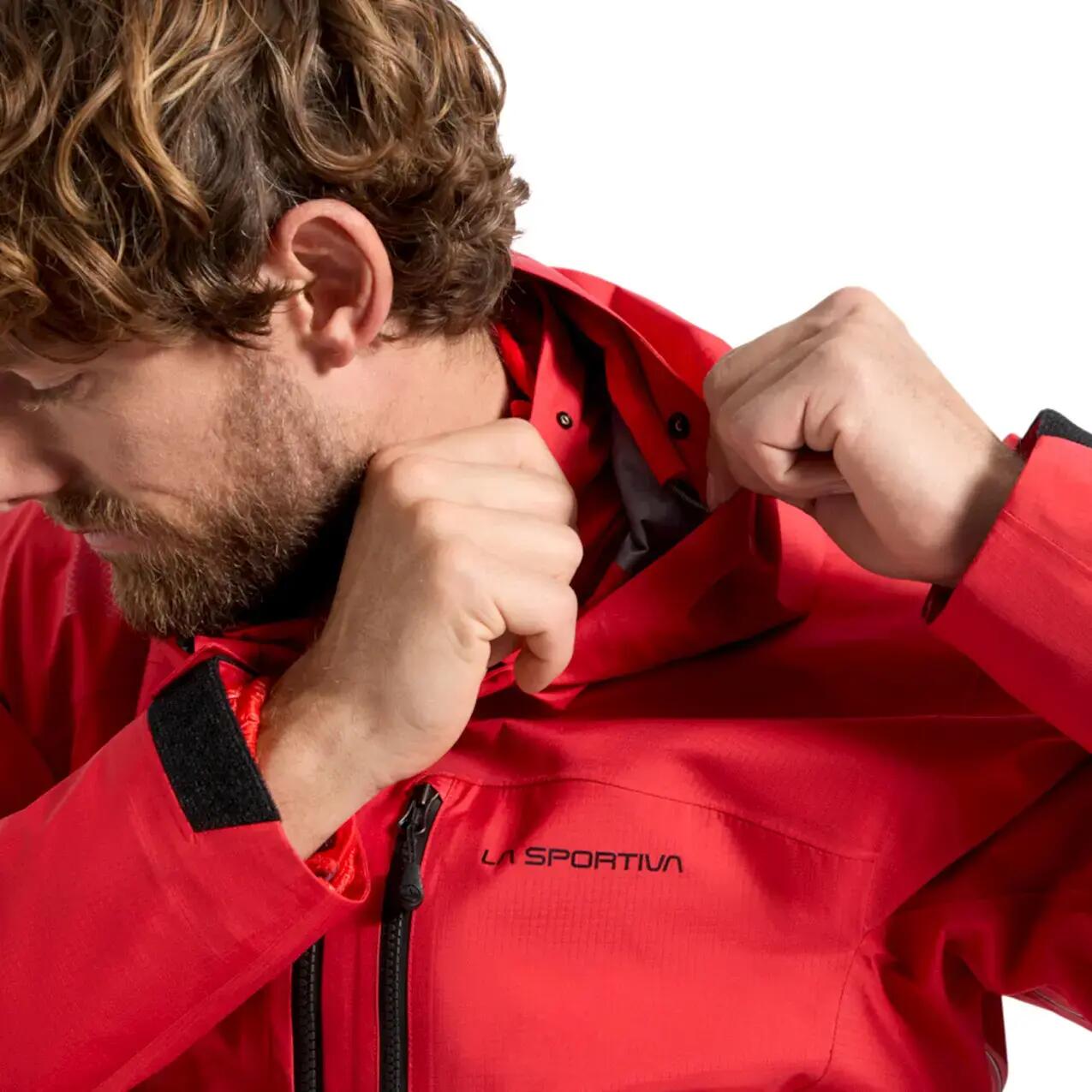 Vesta nieprzemakalna La Sportiva Alpine Guide GTX Perfomance 5/7