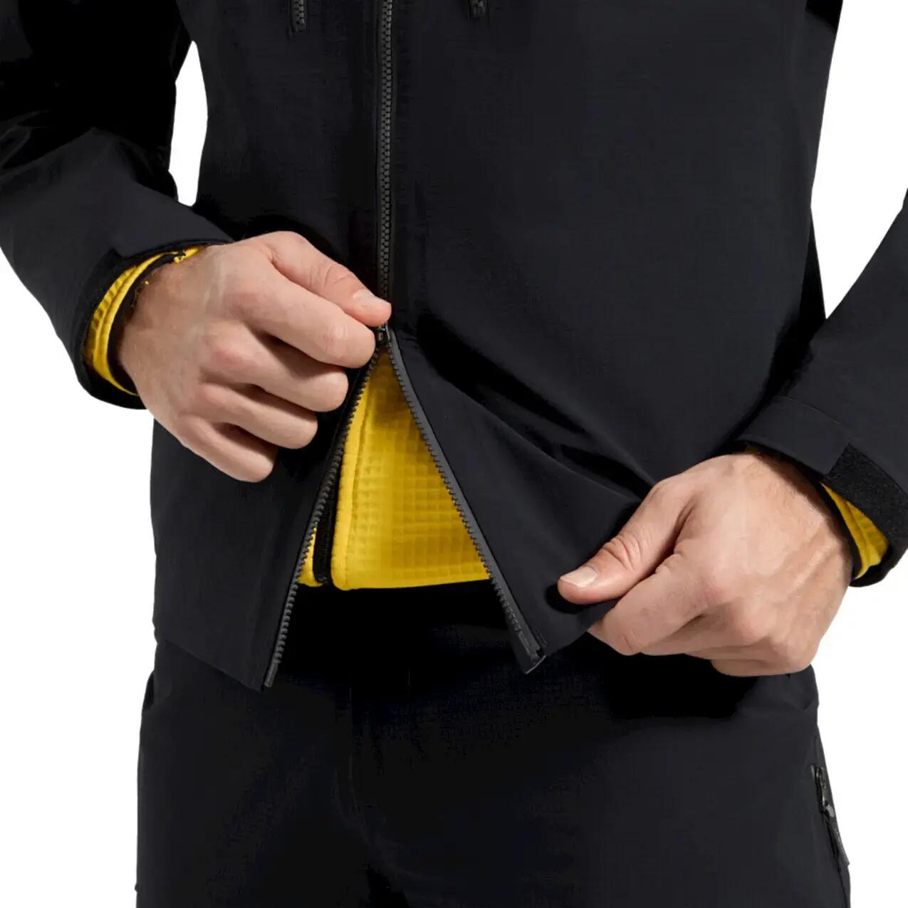 Regenjacke La Sportiva Helixir Shell 6/7