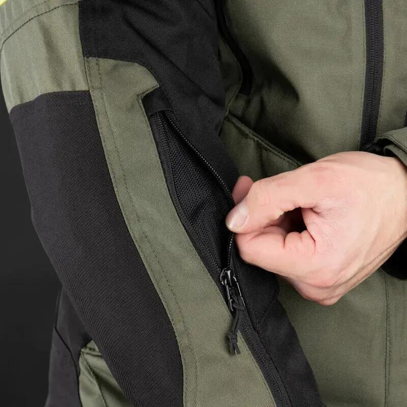 Veste moto Oxford Rockland 3/4