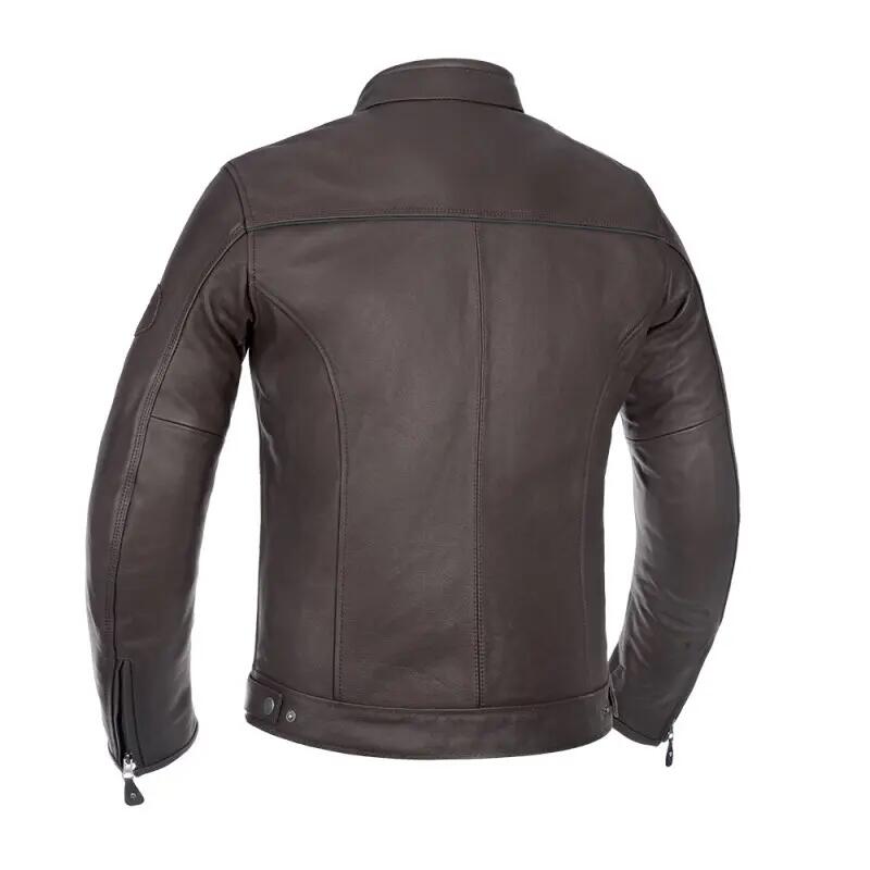 Motorcycle leather jacket Oxford Walton 2/4