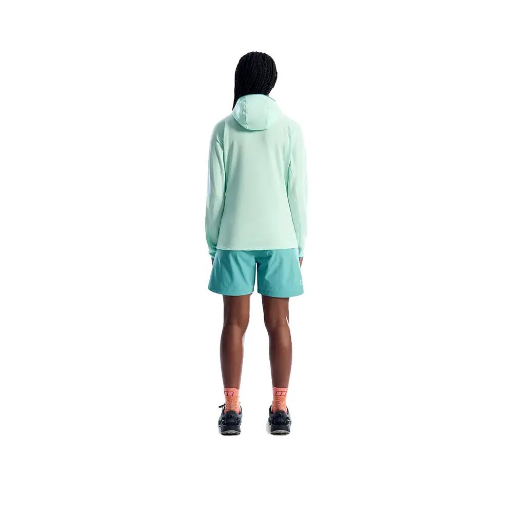 Berghaus Staindrop Hike AF Hike Jas Groen 2/5