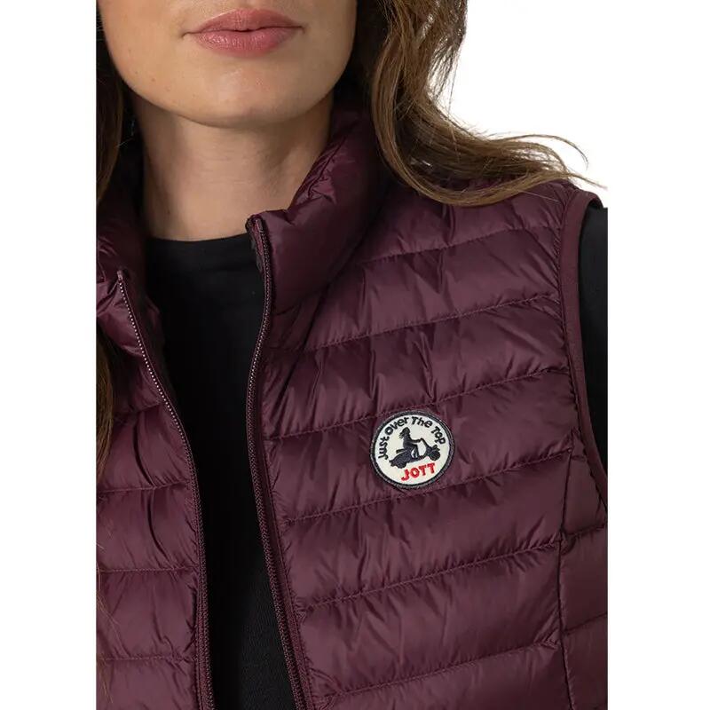 Doudoune sans manches Femme Jott SEDA BASIC 4/5