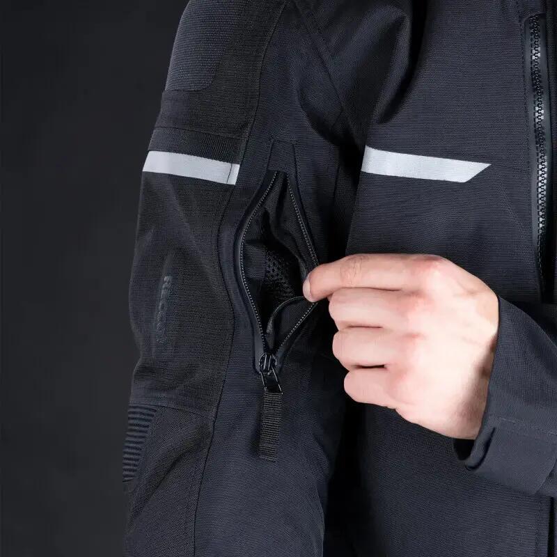 Veste moto Oxford Stormland D2D Tech 4/5
